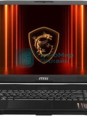 Ноутбук MSI Katana 17 HX B14WGK-274XRU Intel Core i7-14650HX/32Gb/SSD1Tb/RTX5070 8Gb/17.3