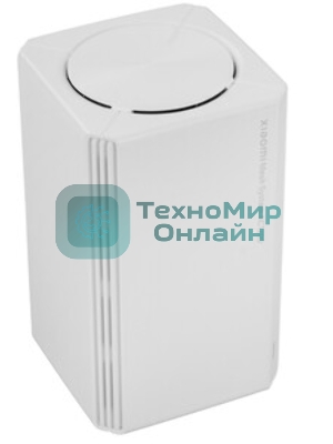 Маршрутизатор Xiaomi Mesh System AC1200 RU(3-pack) (DVB4485GL)