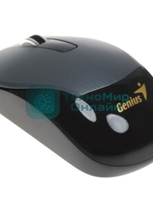 Мышь Беспроводная Genius ECO-8015 Iron Grey