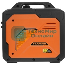Генератор Carver PPG -2100IS 2кВт