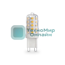 Лампа светодиодная Ambrella light 100703 LED G9 7W 2700K 220-240V