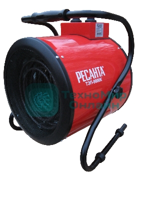 Тепловые пушки Ресанта ТЭП-9000К 67/1/6 Тепловая электрическая пушка