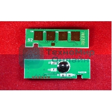 Чип ELP для Samsung CLP-360/362/363/364/365/367/368/CLX-3300/3302/3303/3304/3305 (MLT-406S-Y) Yellow 1K (Китай)