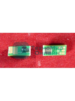 Чип Canon i-SENSYS LBP710Cx/712Cx Yellow, 5.4K (0454C001) (ELP Imaging)