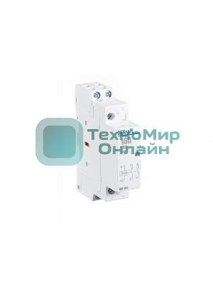 Модульный контактор DEKraft 2НО 16А 230В МК-103