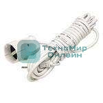 Удлинитель 1х30 м без заземл. 10А IP20 1.3 кВт Союз 481S-4103