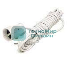 Удлинитель 1х30 м без заземл. 10А IP20 1.3 кВт Союз 481S-4103