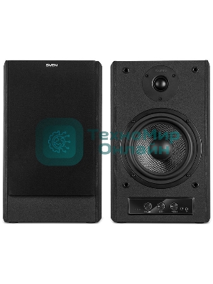 Акустическая система SVEN АС MC-30, черный (200 Вт, Bluetooth, пульт, Optical)