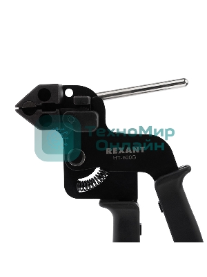 Инструмент для монтажа стальных стяжек Rexant 4,6–7,9 мм (HT-600G)