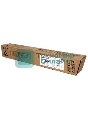 Картридж лазерный Ricoh type MPC2503 черный для Aficio MP C2003SP/C2503SP/C2003ZSP/C2503ZSP/C2011SP 15000 отпечатков