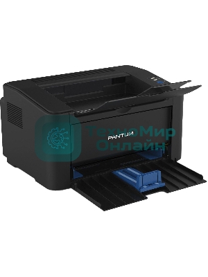 Принтер лазерный Pantum P2207, A4, ч/б, печ. до 20 стр/мин, 1200x1200 dpi, USB