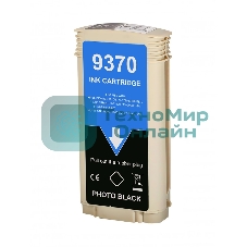 Картридж струйный NVPrint 72 (NV-C9370A) Photo Black для HP DesignJet T1100, T1120, T1200, T1300, T610, T620, T770, T790, T2300, T795 (130 мл)