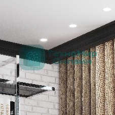 Лампа светодиодная Gauss Elementary MR16 6Вт цок.: GU5.3 спот 220B 6500K св. свеч. бел. хол. MR16 (упак.: 10 шт)