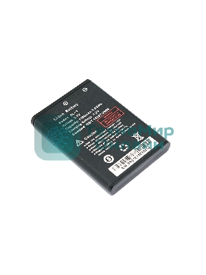 Аккумулятор для Baofeng BF-R5, BF-C50, BF-T6 (BL-3) 1500mAh 3.7V Li-ion