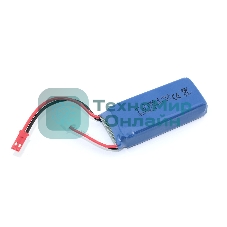Портативный аккумулятор Li-Pol 7.4V 723060 1200mAh JST