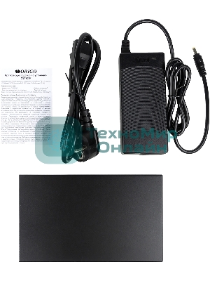 Коммутатор РоЕ OS1209P/80W/A1A