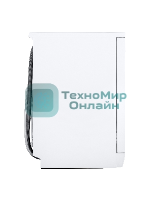 Посудомоечная машина MAUNFELD MWF60331W Inverter, белый, 59.8 см, 14 компл., 42 дБ, класс A+++