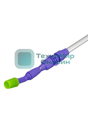 Штанга для опрыскивателя телескопическая, универсальная, алюминиевая, 3 м, BASE Palisad