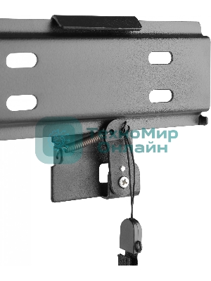 Кронштейн для телевизора Hyundai SL-X1 черный 32