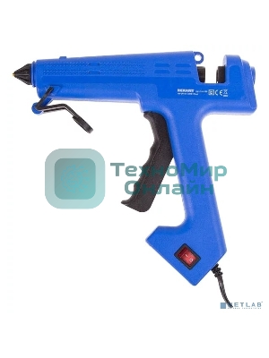 Клеевой пистолет Rexant 280 Вт O 11 мм серия ProfiMax (блистер)