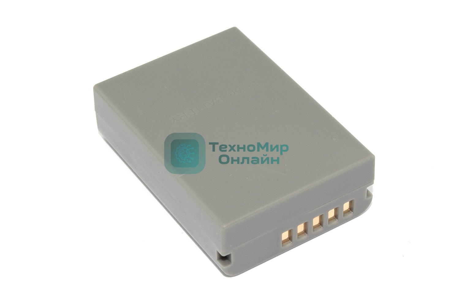 Аккумуляторная батарея для фотоаппарата Olympus E-M5 (BLN-1) 7,4V 1220mAh Li-ion