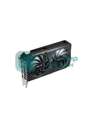 Видеокарта Gigabyte GeForce RTX 5060Ti Windforce, NVIDIA RTX 5060 Ti, 16G GDDR7, 128 бит, PCI-e 5.0, 1xHDMI, 3xDP, 2572 МГц