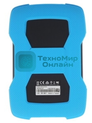 Внешний HDD 2.5