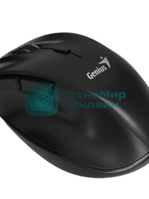 Мышь Беспроводная Genius Ergo 8230S Black,New
