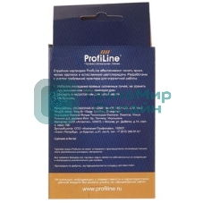 Картридж струйный ProfiLine PL-C4911A №82 для принтеров HP Deskjet 500/500ps/510/800/800ps DesignJet copier cc800ps Cyan водные