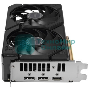 Видеокарта ASUS DUAL-RX9060-8G