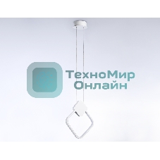Светильник Ambrella light FL5255 WH белый 11W 4200K 252*20*1200 (без ПДУ)
