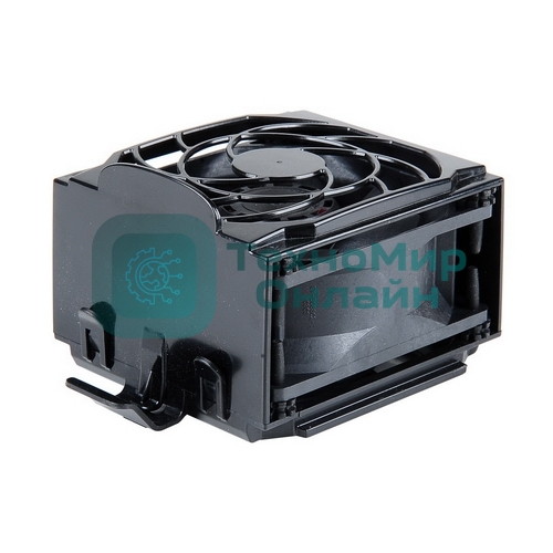 Кулер 4U, 90x38мм (4-pin) 5K RPM PWM Fan, SC747
