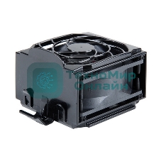 Кулер 4U, 90x38мм (4-pin) 5K RPM PWM Fan, SC747