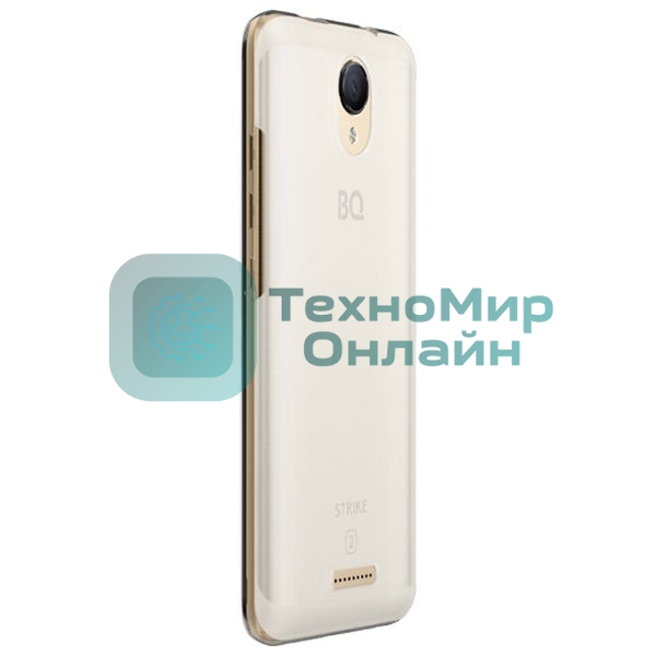 Чехол для BQ-6630L Magic L (силикон прозрачный)