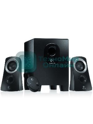 Акустическая система (980-000413) Logitech Z313 (2.1)