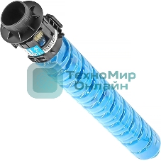 синий тонер стандартный Ricoh 842461 M C2000L (2.5К) Print Cartridge Cyan M C2000L