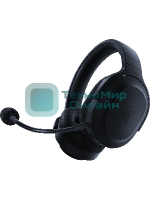 Гарнитура Razer Barracuda X (2022) чёрный, беспроводная + проводная, Bluetooth/USB-C/3.5 мм