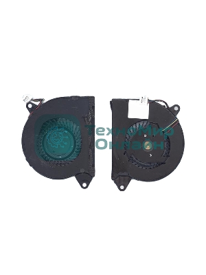 Вентилятор (кулер) для ноутбука Asus Zenbook UX21