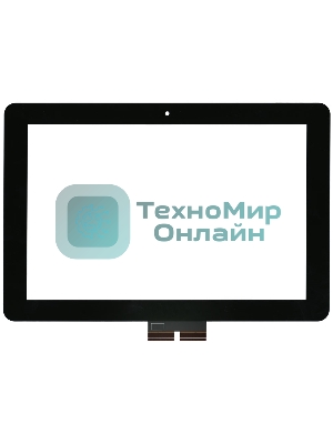 Сенсорное стекло (тачскрин) для Acer Iconia Tab A3-A10 A3-A11, черное