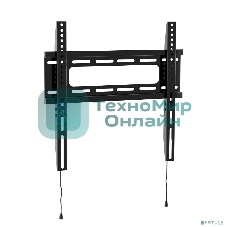 Универсальное фиксированное настенное крепление Wize WF46 для 23