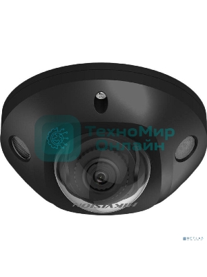 Камера видеонаблюдения Hikvision DS-2CD2543G2-IS(2.8mm)черный 2.8-2.8мм корп.:черный