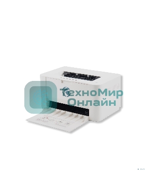 Принтер лазерный монохромный BULAT P1024W