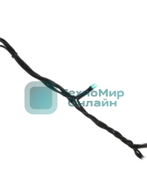 Гирлянда Neon-night Нить 10м, 100 LED, RGb. свечение с динамикой (при использовании контроллера), 230 В