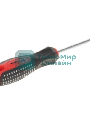 Отвертка Matrix Fusion, PH0 х 80 мм, CrV, 3-х компонентная рукоятка 