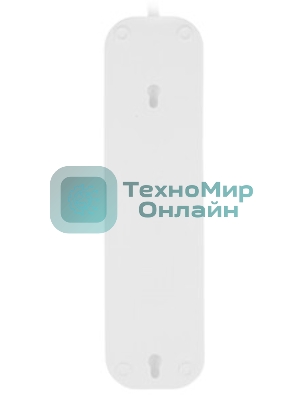 Удлинитель с заземлением Defender R340 16 А, 3 м, заземление