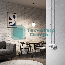 Изоляторы Werkel Vintage 100 шт (белый матовый) W6433401