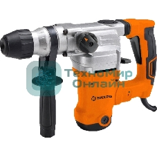 Перфоратор ВИХРЬ П-1400к-в SDS-plus 72/3/8