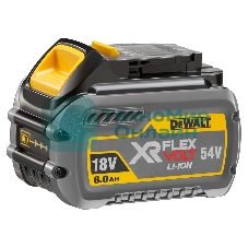 Аккумулятор DEWALT DCB546-XJ 6Ач li-ion flexvolt
