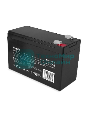 Батарея для ИБП SVEN SV1272 (12V 7.2Ah)