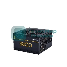 Блок питания Chieftec BBS-500S-Bulk, 500Вт, 80 PLUS Gold,120мм, черный